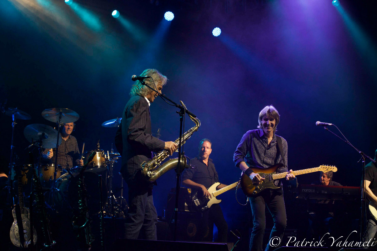 The Dire Straits Experience à la Nordev: les photos