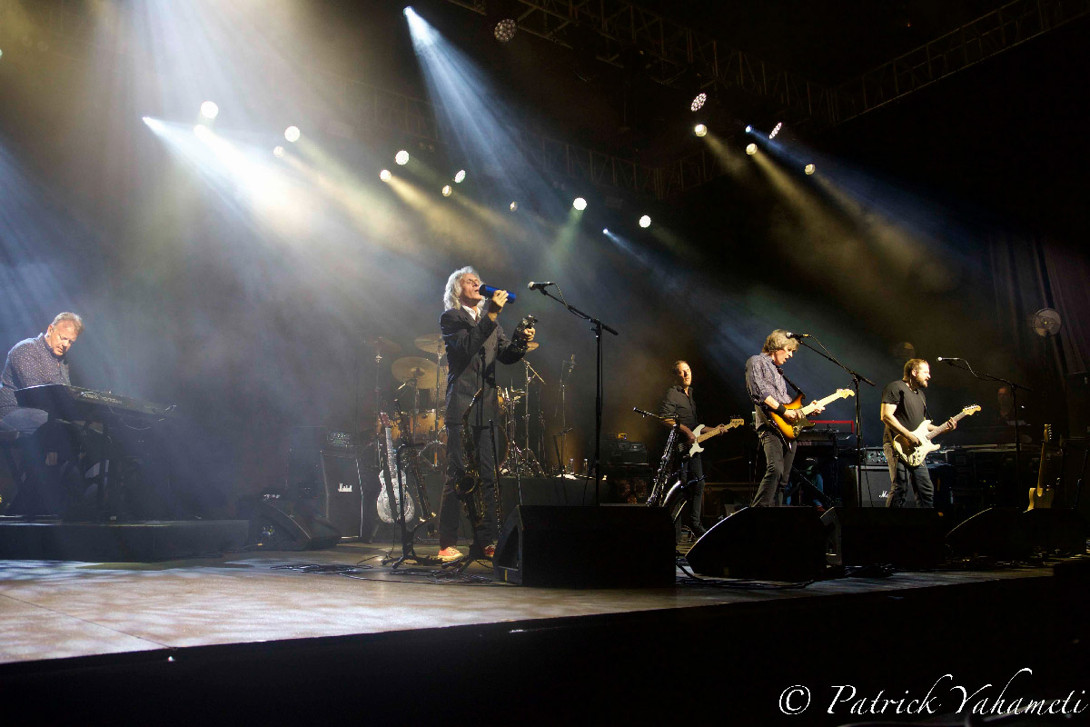 The Dire Straits Experience à la Nordev: les photos