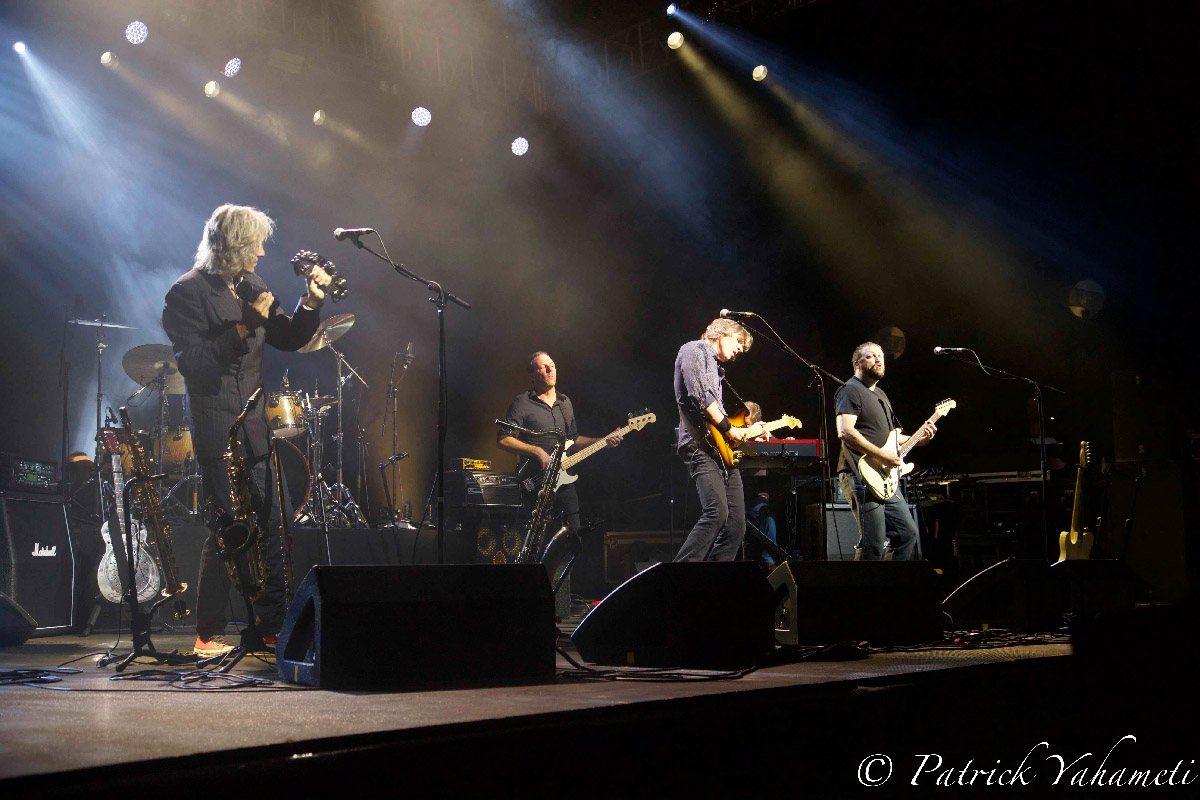 The Dire Straits Experience à la Nordev: les photos