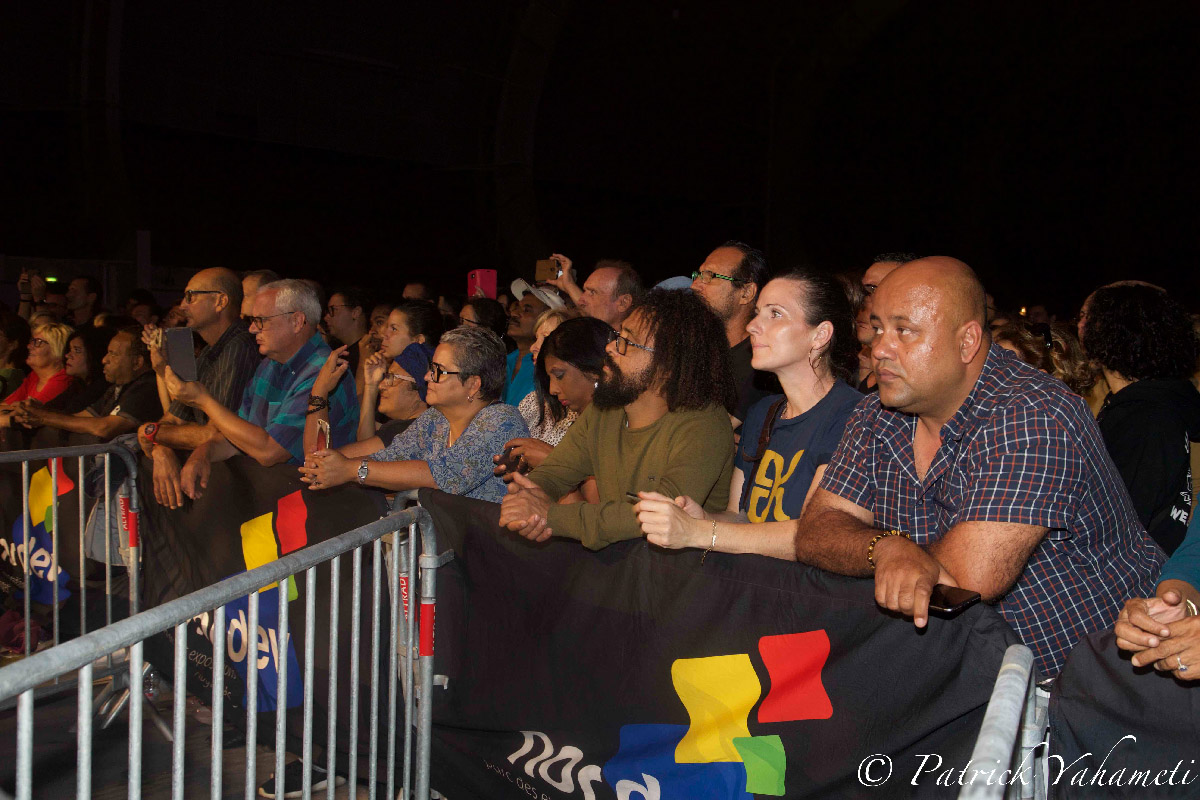 The Dire Straits Experience à la Nordev: les photos
