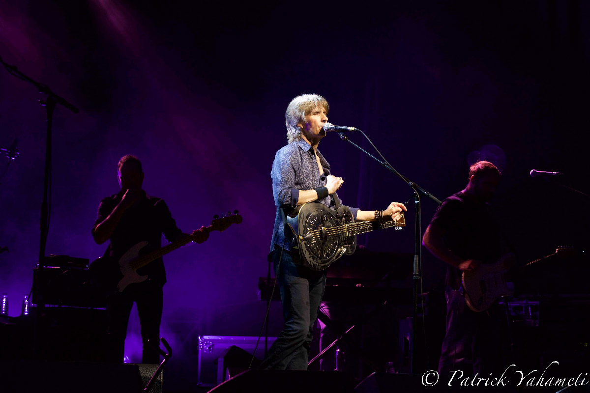 The Dire Straits Experience à la Nordev: les photos