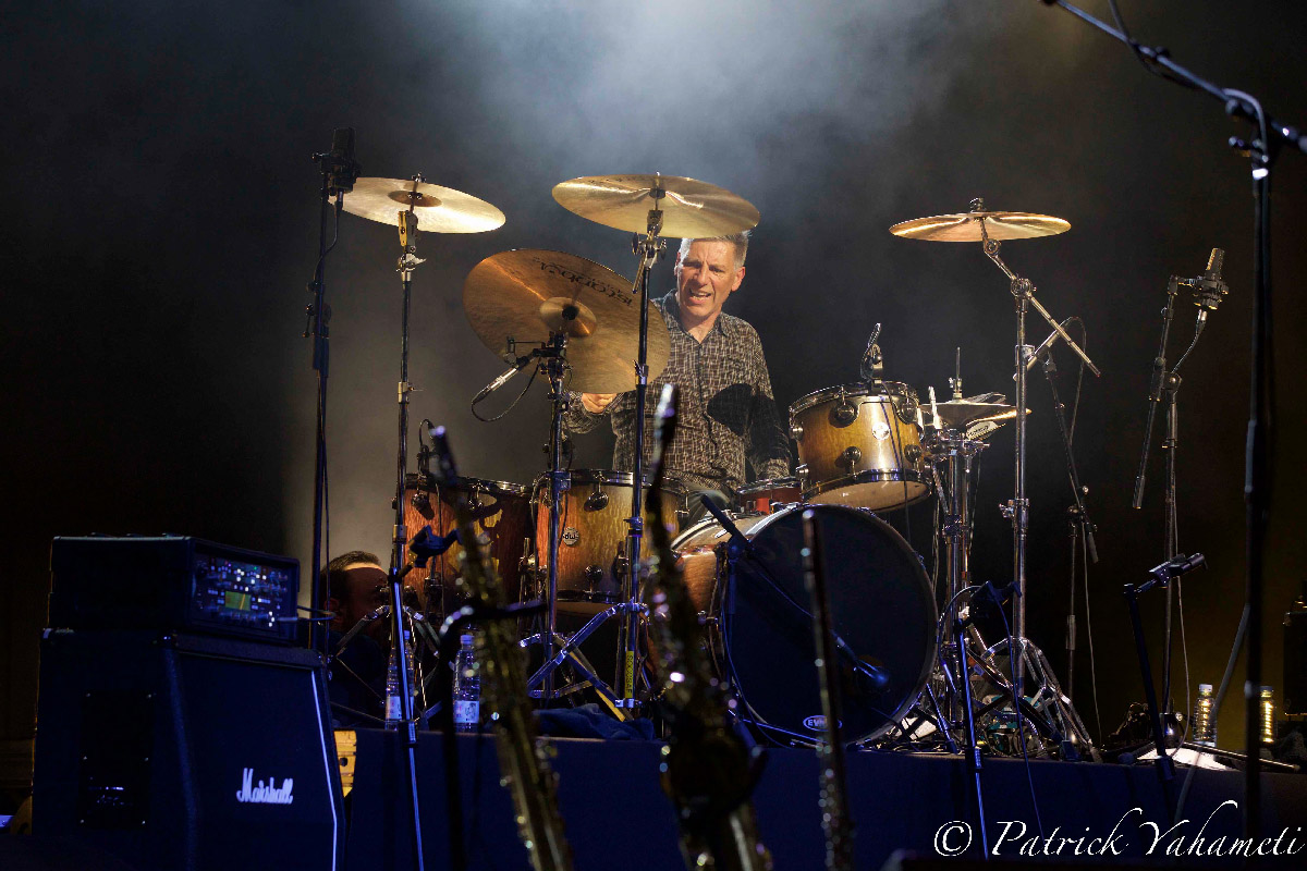 The Dire Straits Experience à la Nordev: les photos