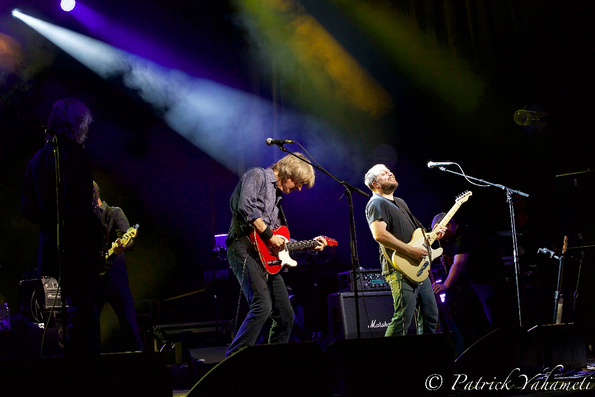 The Dire Straits Experience à la Nordev: les photos