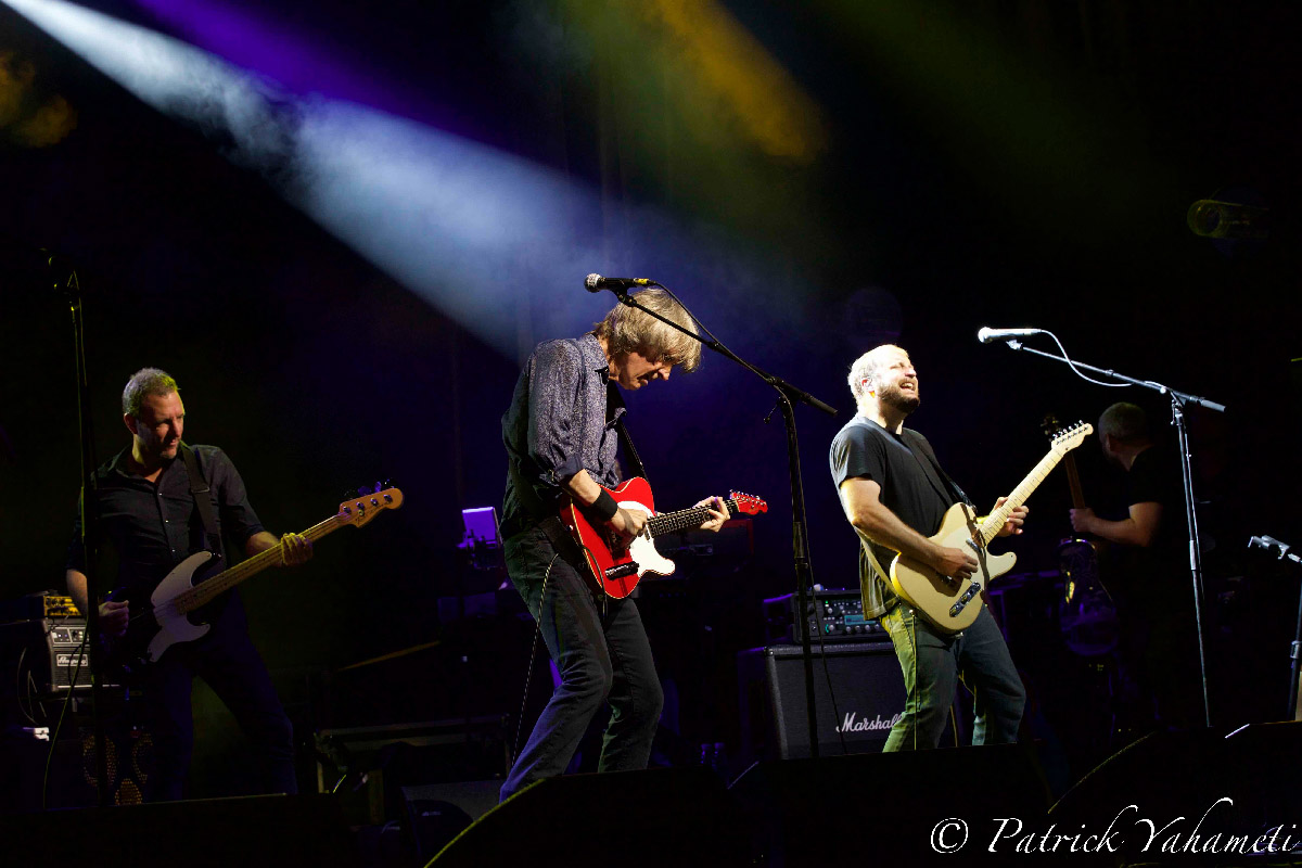 The Dire Straits Experience à la Nordev: les photos
