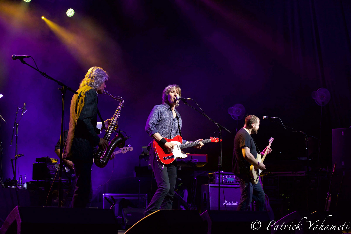The Dire Straits Experience à la Nordev: les photos