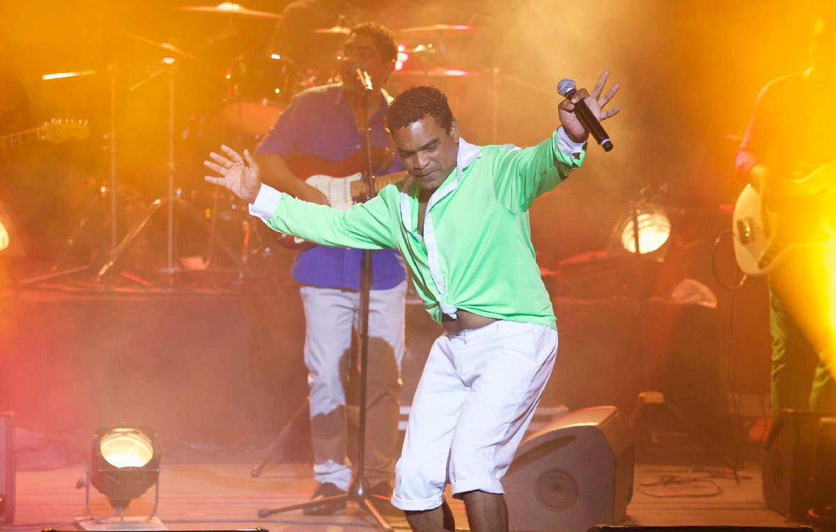 Concert Flamme mauricienne au Teat Plein Air: les photos