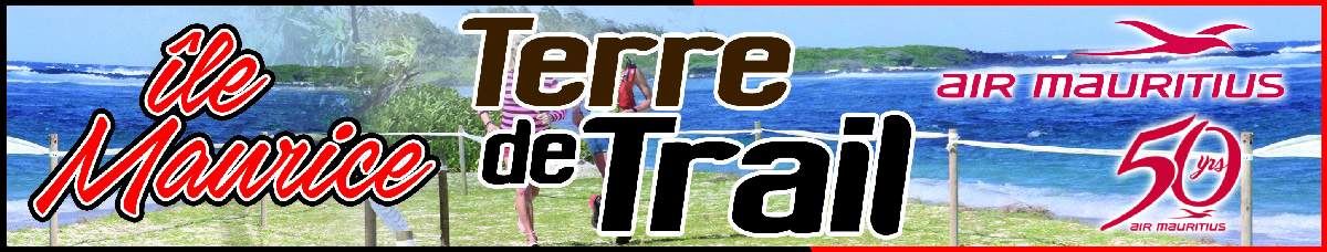 10ème Trail de Rodrigues:  Desveaux, Pommeret et Milazar en haut de l’affiche