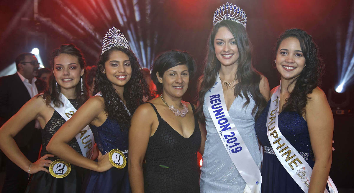 Miss Saint-Joseph 2019: Mélodie Aupin couronnée!