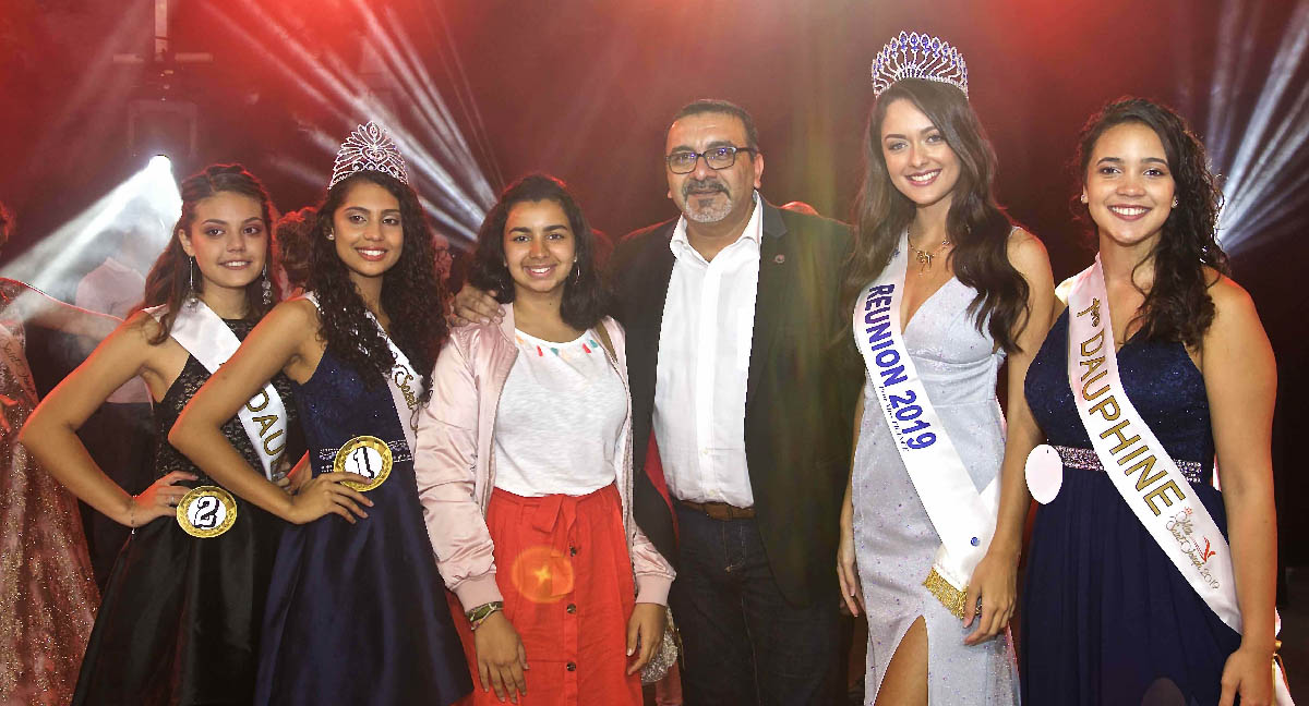 Miss Saint-Joseph 2019: Mélodie Aupin couronnée!