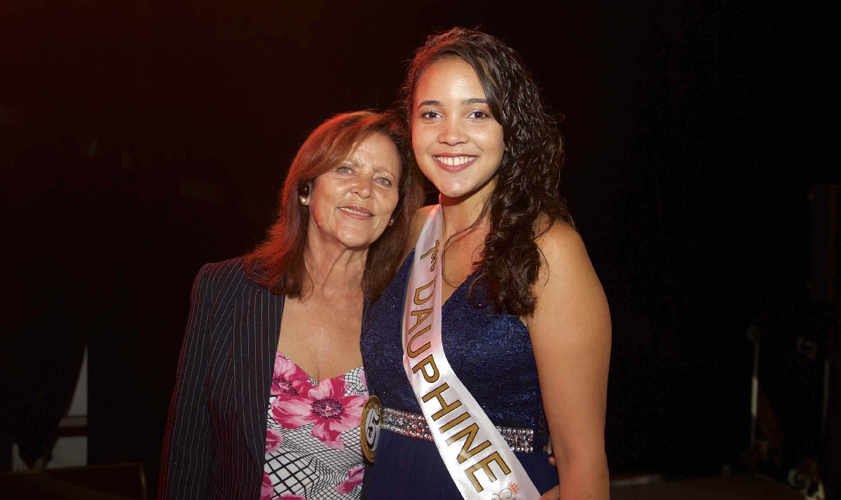 Miss Saint-Joseph 2019: Mélodie Aupin couronnée!