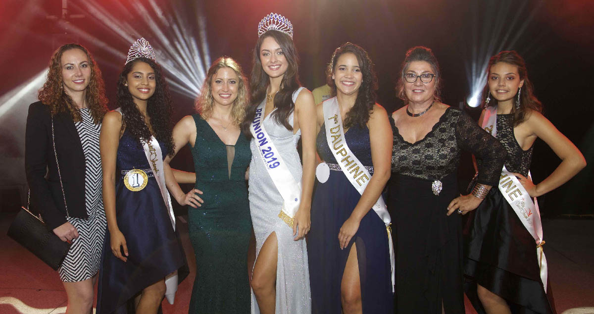 Miss Saint-Joseph 2019: Mélodie Aupin couronnée!