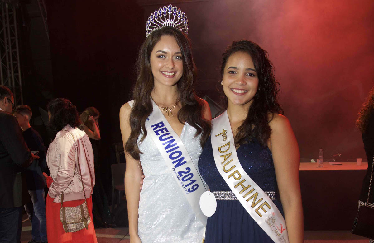 Miss Saint-Joseph 2019: Mélodie Aupin couronnée!