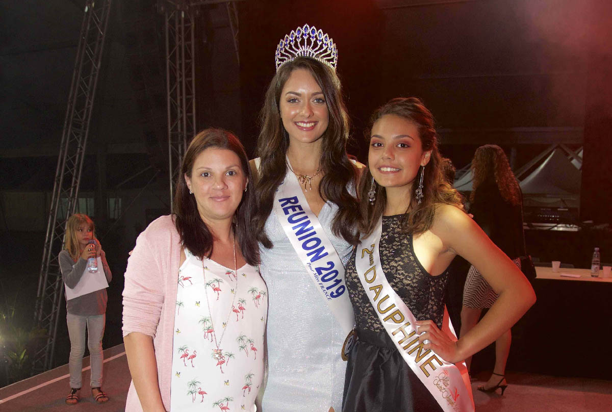 Miss Saint-Joseph 2019: Mélodie Aupin couronnée!