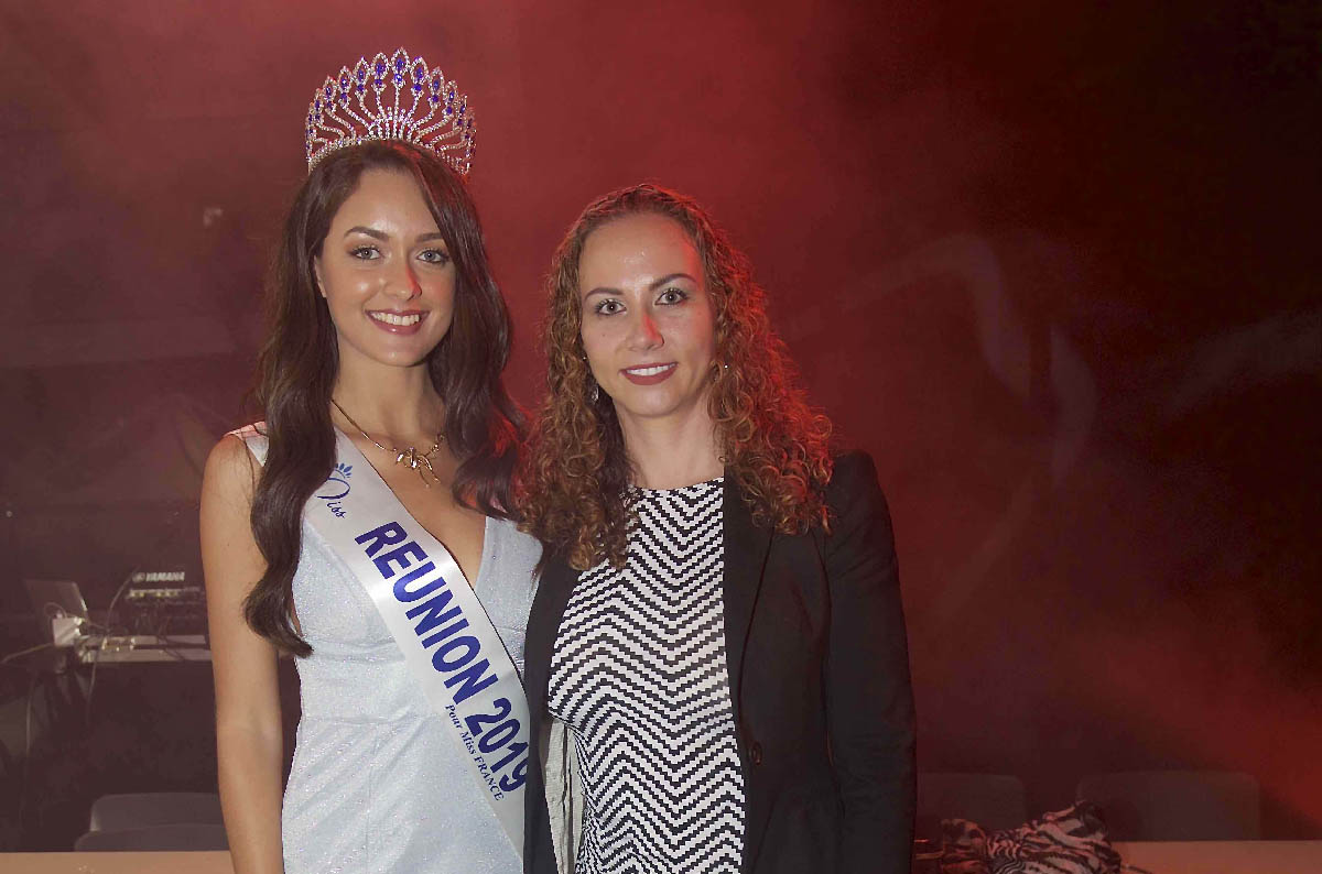 Miss Saint-Joseph 2019: Mélodie Aupin couronnée!