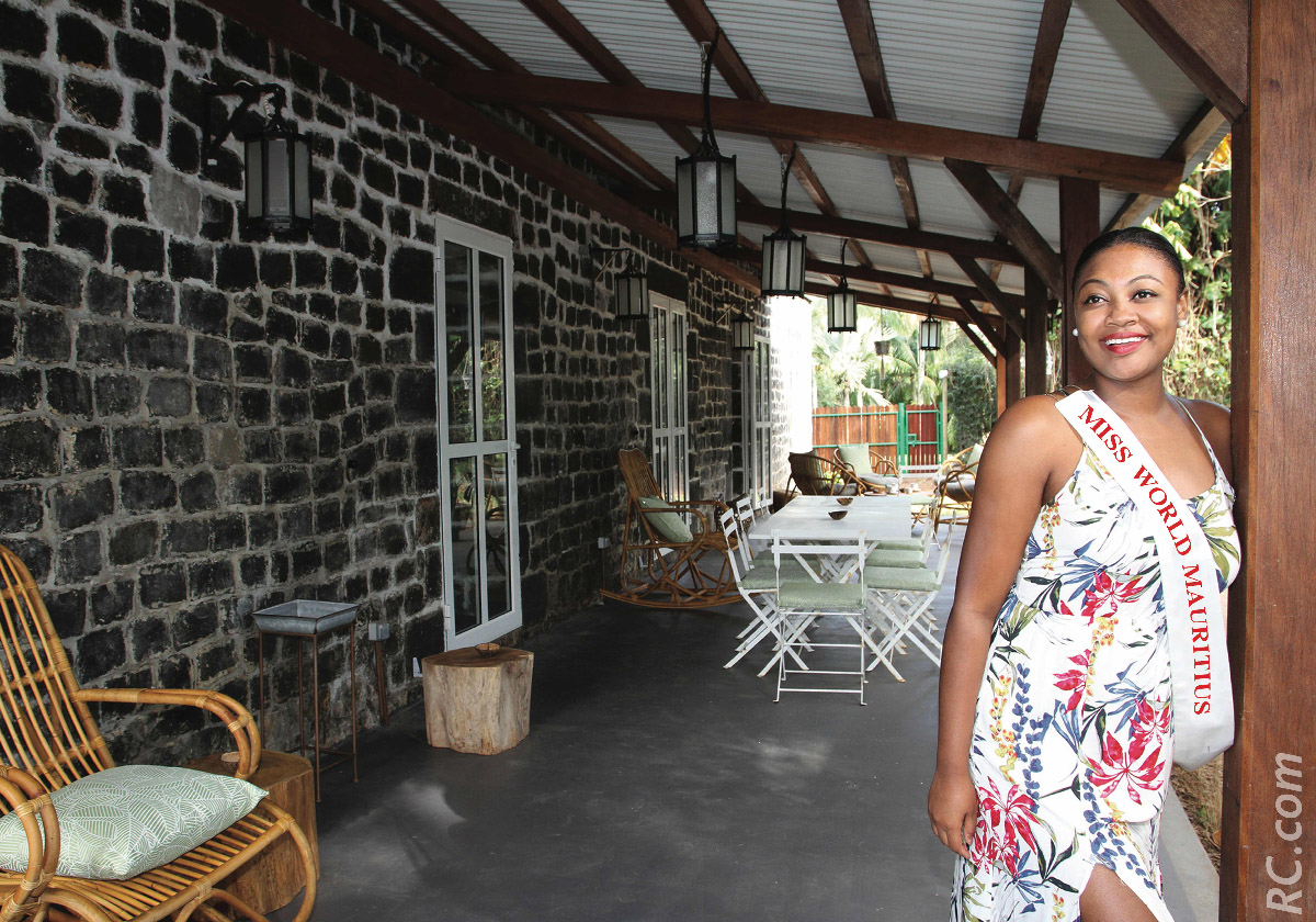 Ile Maurice: la Kaz'Alala «verte» est ouverte