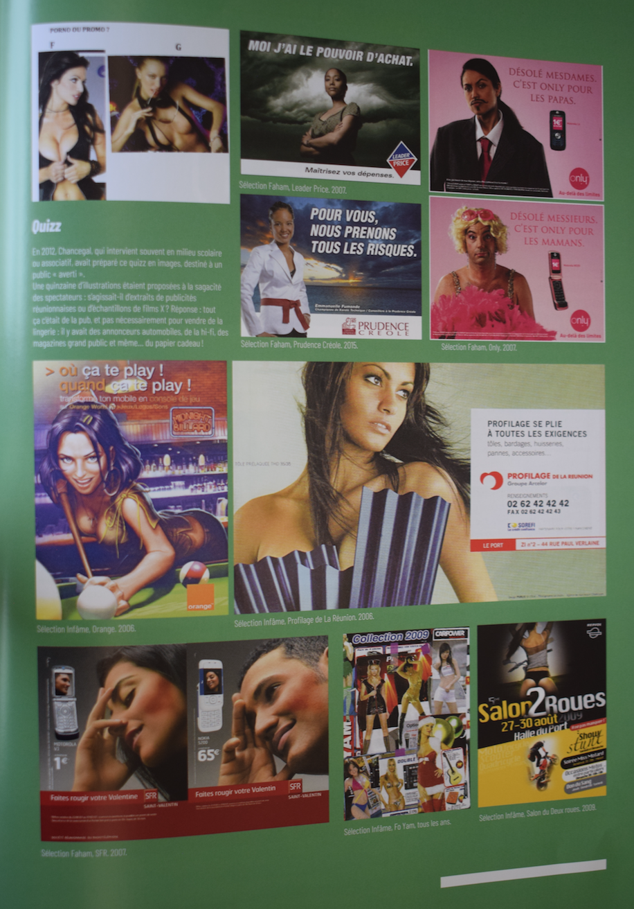 Ah les pubs sexistes de l'époque!