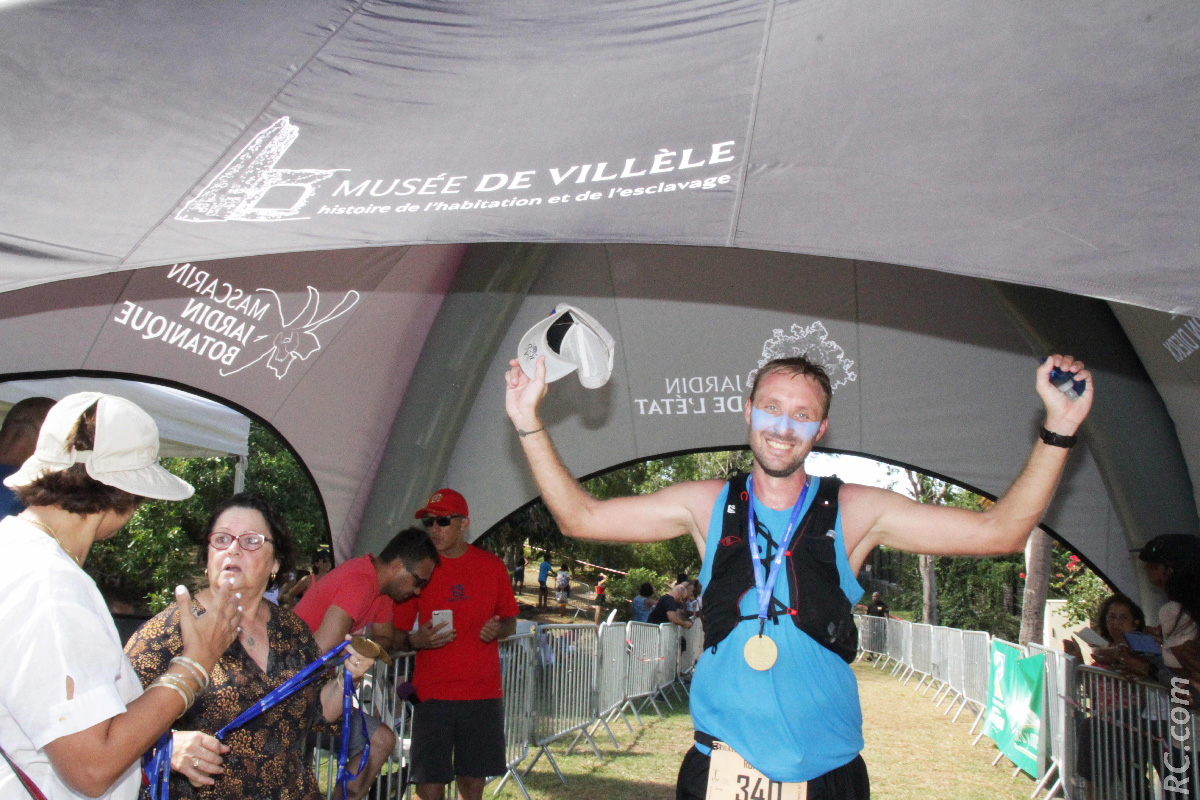 Yesss... je l'ai fait! Yesss... je l'ai fait!