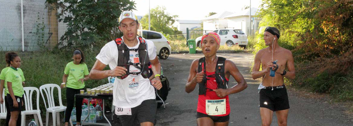 Trail de l'Aéroport: décollage réussi !