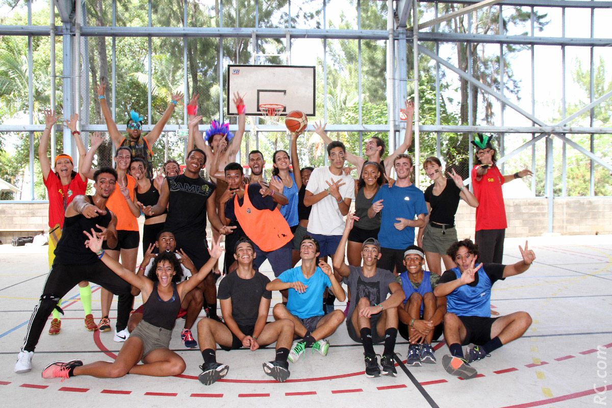 Les amateurs de basket se sont retrouvés dans le gymnase