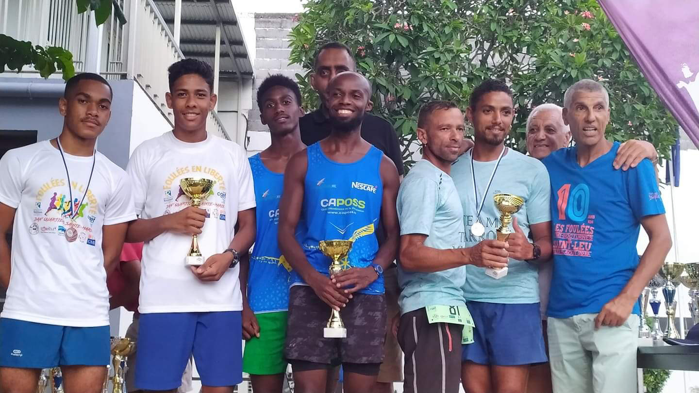 Foulées en Liberté: une championne du monde pour la première édition