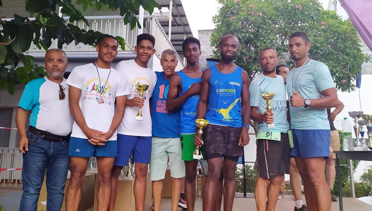 Foulées en Liberté: une championne du monde pour la première édition