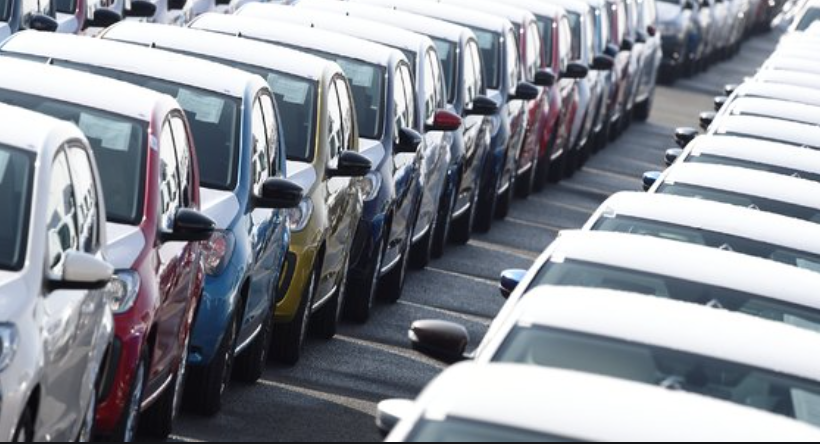 33 419 VP et VU immatriculés en 2019 à La Réunion, sans compter les camions et les motos...