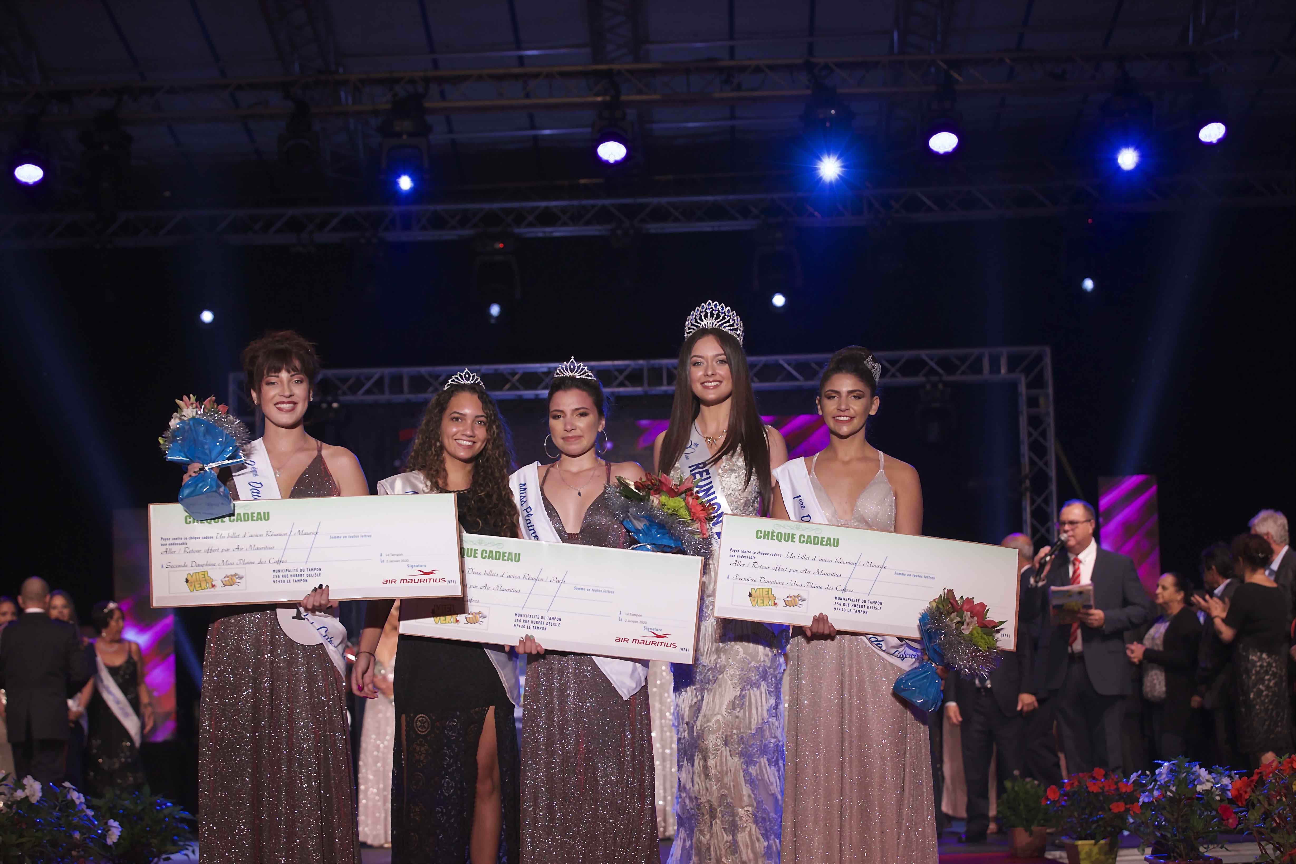 Mélina Siby élue Miss Plaine des Cafres 2020: toutes les photos