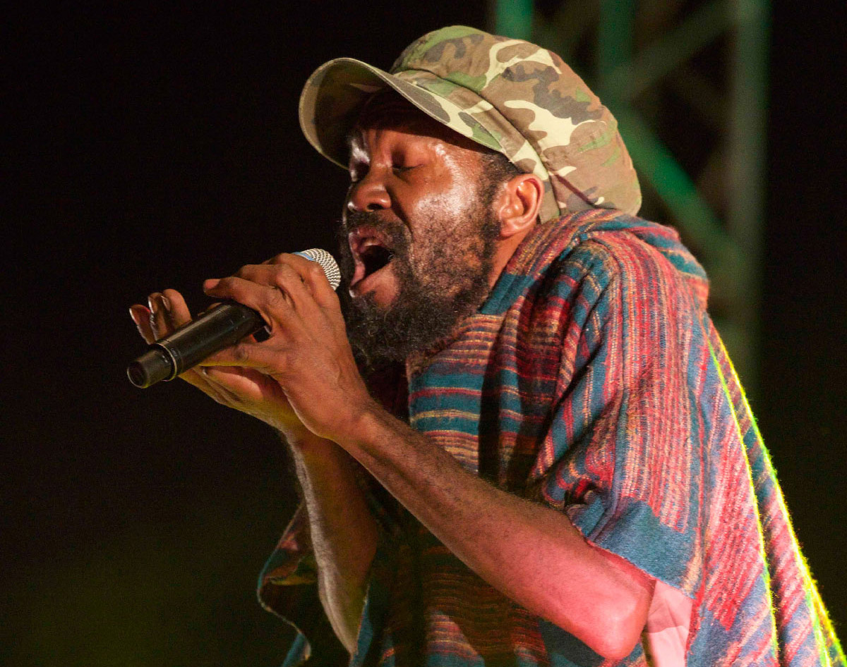 Concert Tiken Jah Fakoly à Saint-Leu: toutes les photos