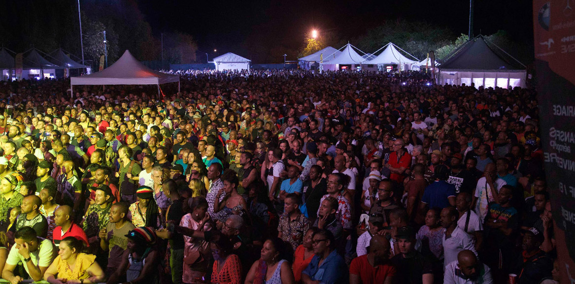 Concert Tiken Jah Fakoly à Saint-Leu: toutes les photos