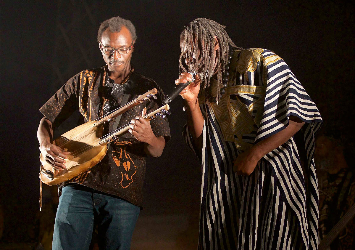 Concert Tiken Jah Fakoly à Saint-Leu: toutes les photos
