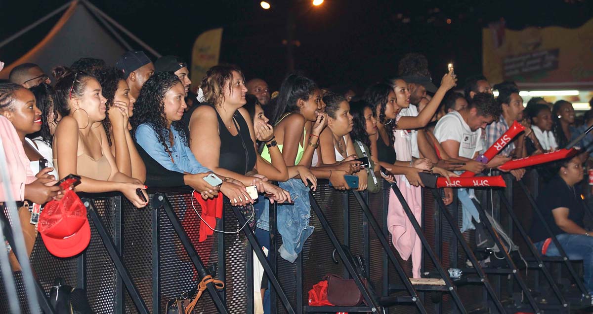 Festival de Zouk 2020 à Saint-Paul: succès sur toute la ligne