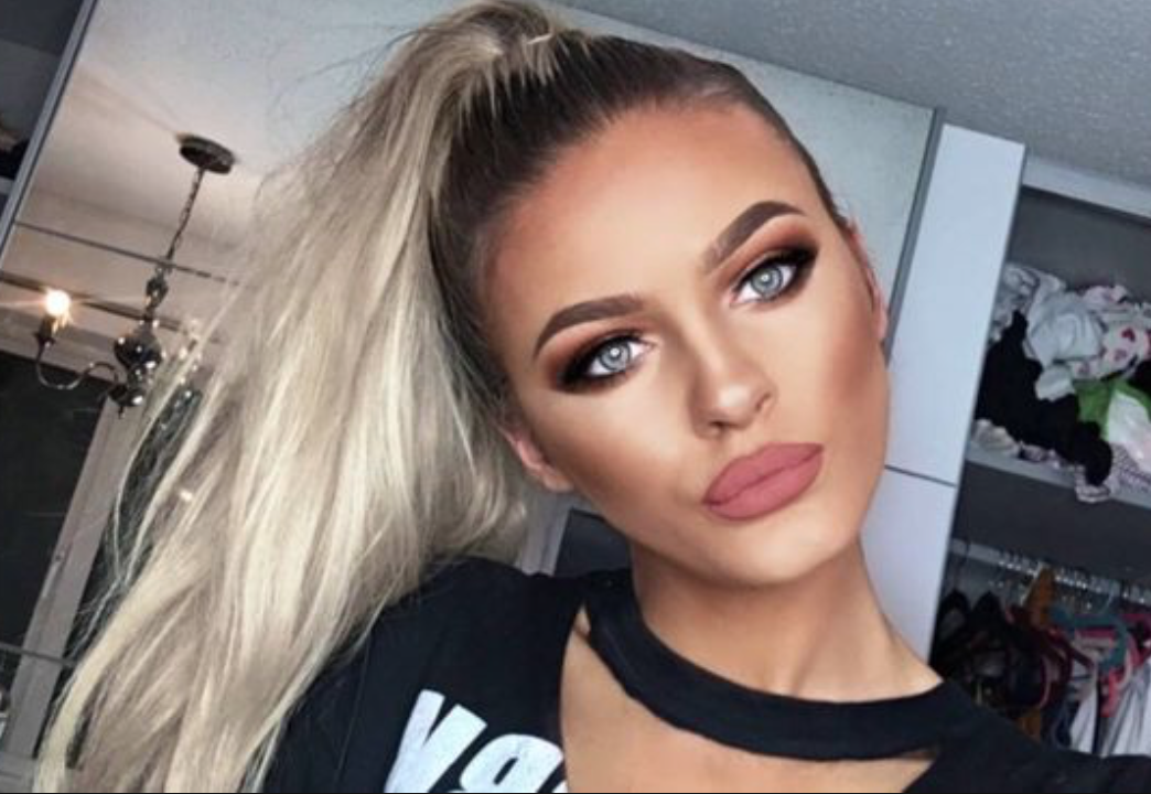 Madalyn, mannequin et influenceuse, morte après avoir voulu faire un selfie !