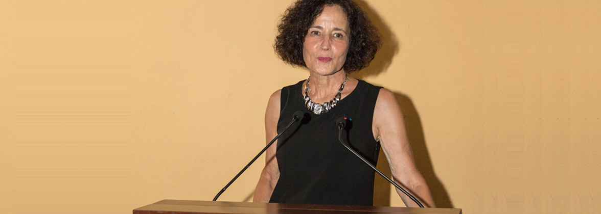 Vœux de la Préfète des TAAF: 2020, l’année des 65 ans ! Vœux de la Préfète des TAAF: 2020, l’année des 65 ans !