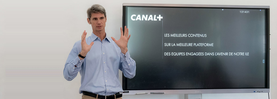 Canal+ Réunion: Netflix va compléter les offres actuelles Canal+ Réunion: Netflix va compléter les offres actuelles