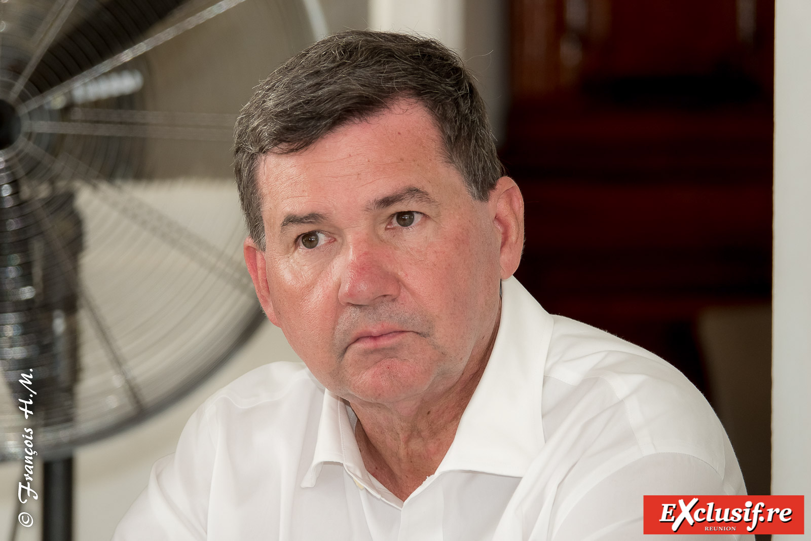 Daniel Gonthier, vice-président du Département Daniel Gonthier, vice-président du Département