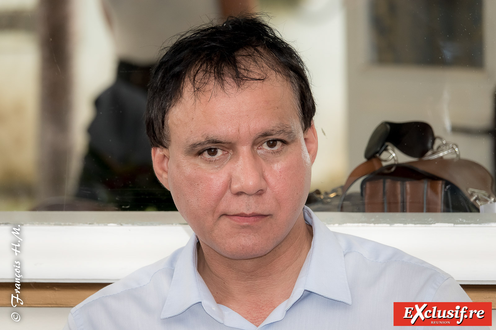 Michel Courtaud, DGS du Département Michel Courtaud, DGS du Département