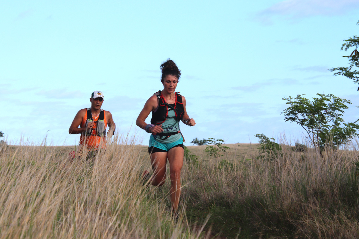 Trail de la Savane: 28 km et 15 km au menu