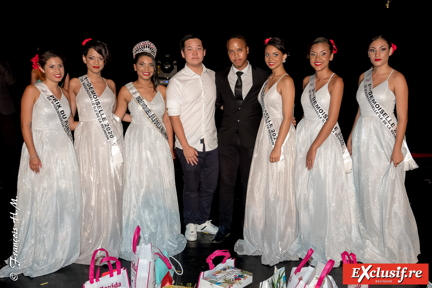 Anaïs Léon Saidou élue Mademoiselle Ile de La Réunion 2020: toutes les photos