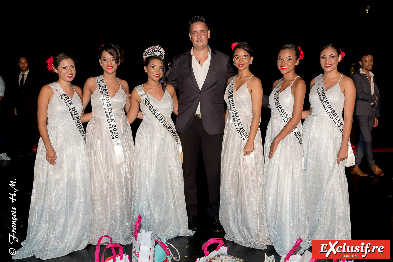 Anaïs Léon Saidou élue Mademoiselle Ile de La Réunion 2020: toutes les photos