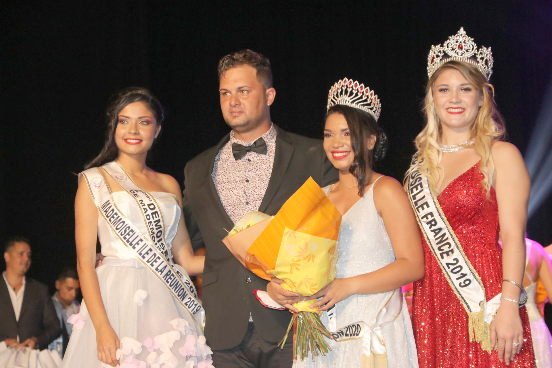 Anaïs Léon Saidou élue Mademoiselle Ile de La Réunion 2020: toutes les photos