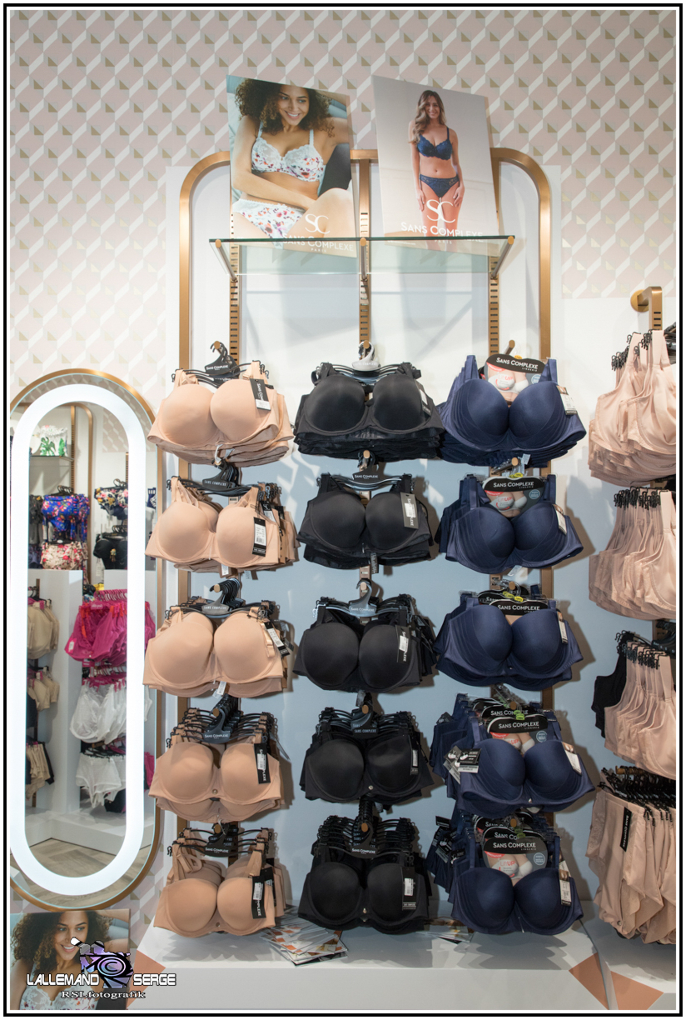 "Secret d'Amour", nouvelle enseigne lingerie à Saint-Pierre