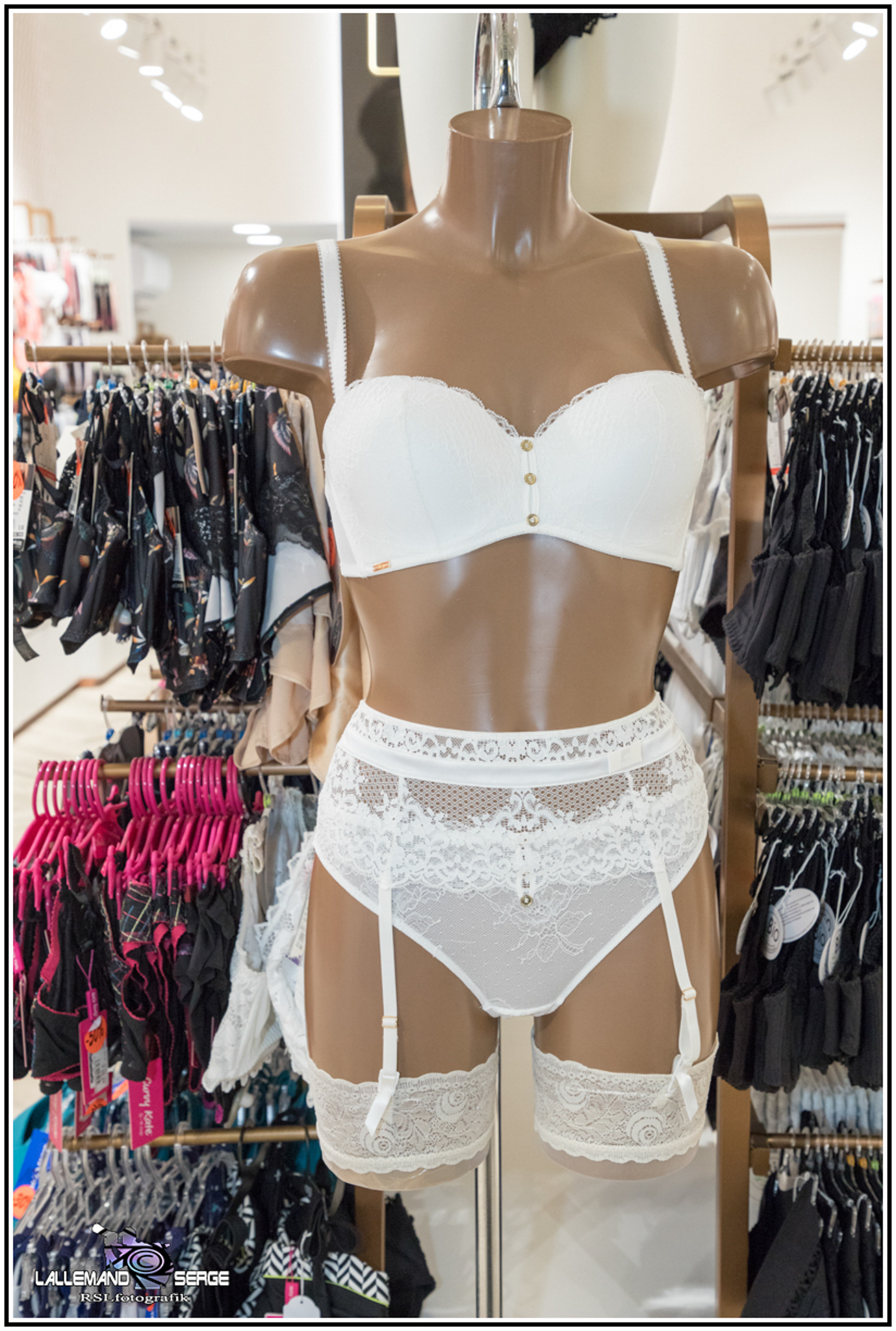 "Secret d'Amour", nouvelle enseigne lingerie à Saint-Pierre