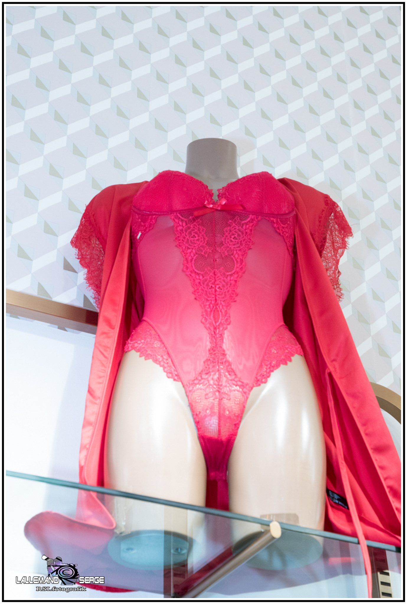 "Secret d'Amour", nouvelle enseigne lingerie à Saint-Pierre