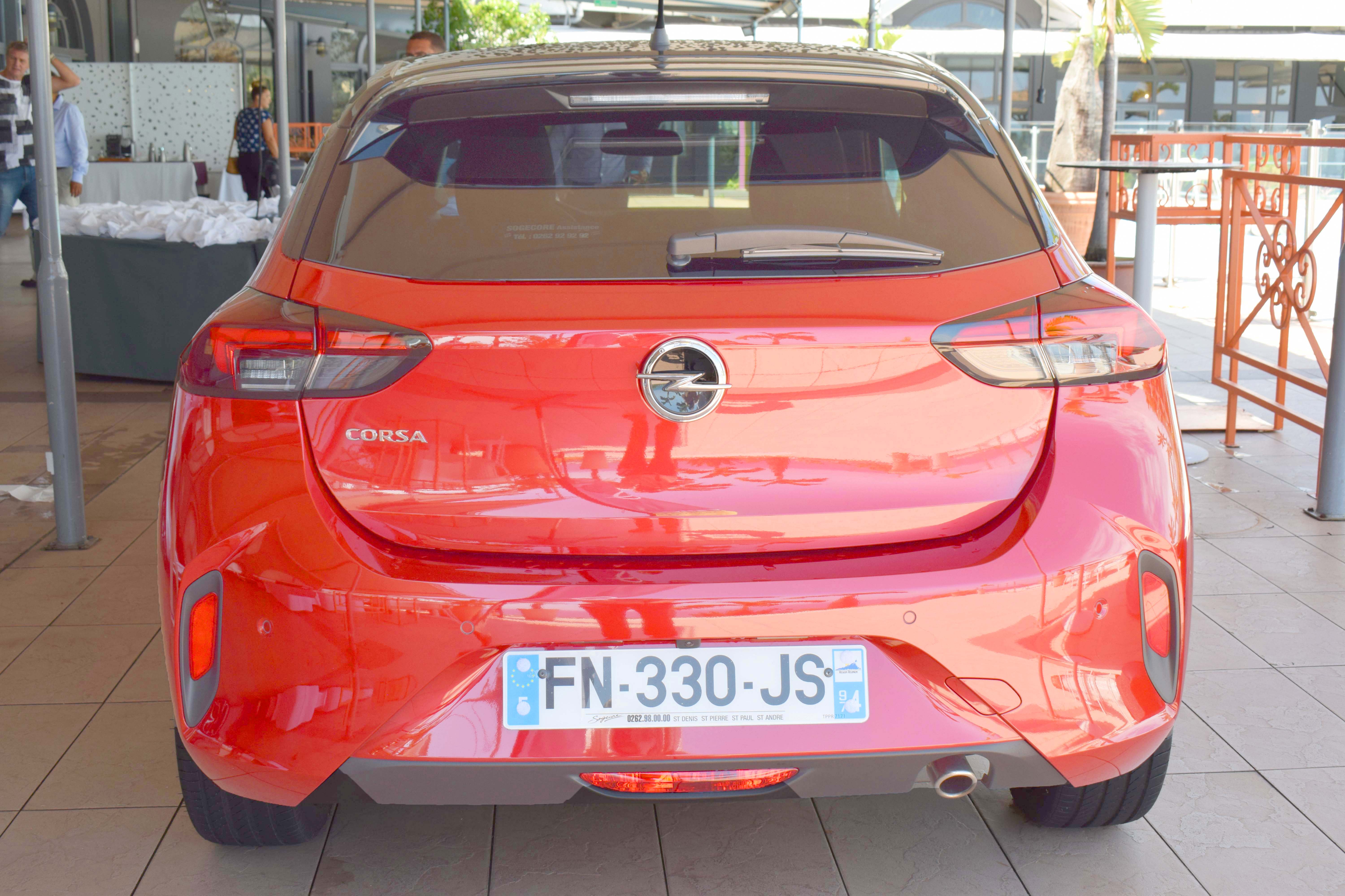Nouvelle Opel Corsa: une citadine ambitieuse