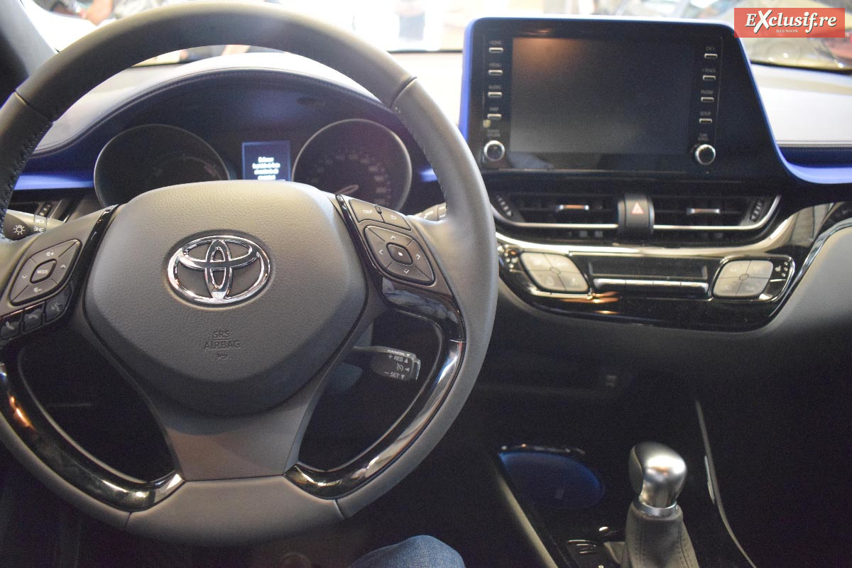 Toyota C-HR Hybrid restylé: nouveau moteur et nouvel élan  