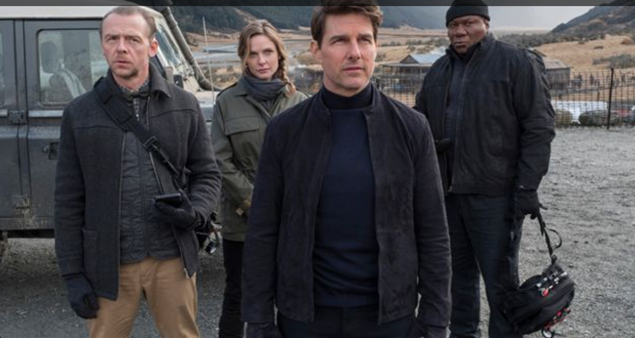 Le tournage de "Mission Impossible" suspendu à cause du coronavirus!