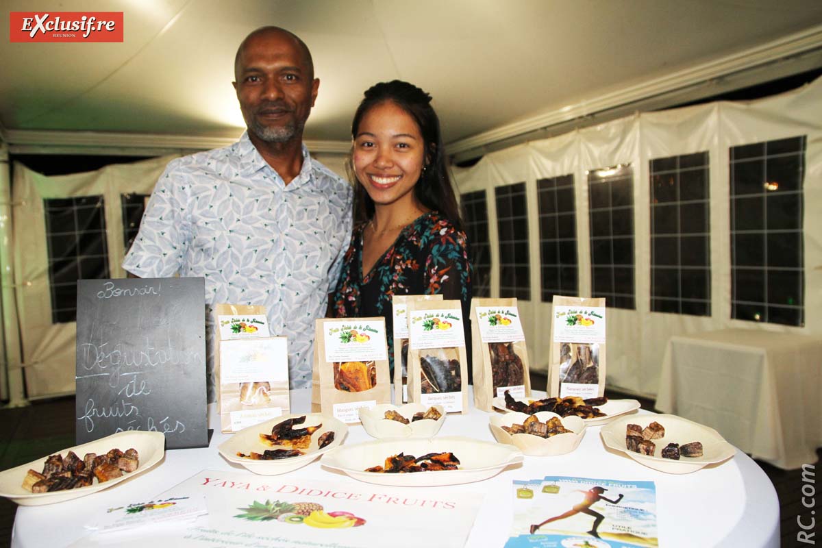 Présentation de Yaya & Didice Fruits: avis aux organisateurs de trails