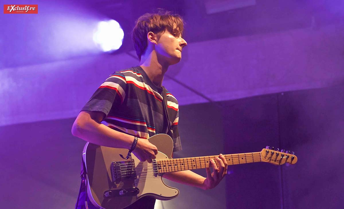 Francofolies 2020 à Saint-Pierre: énorme succès!