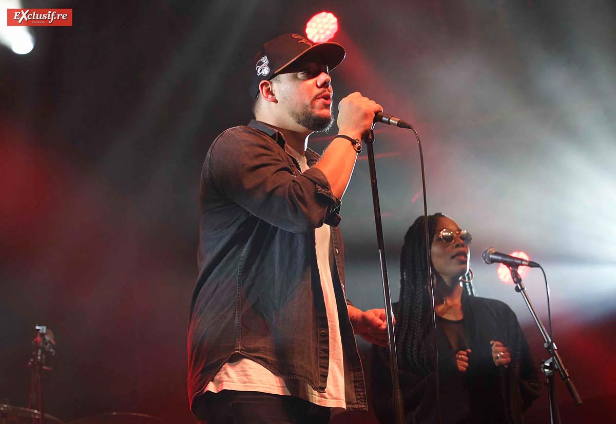 Francofolies 2020 à Saint-Pierre: énorme succès!