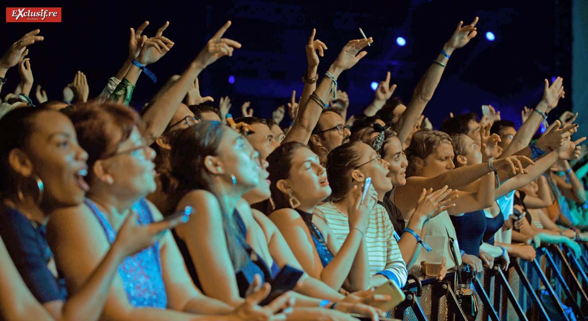 Francofolies 2020 à Saint-Pierre: énorme succès!